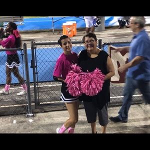 Meet your Posher, Patricia